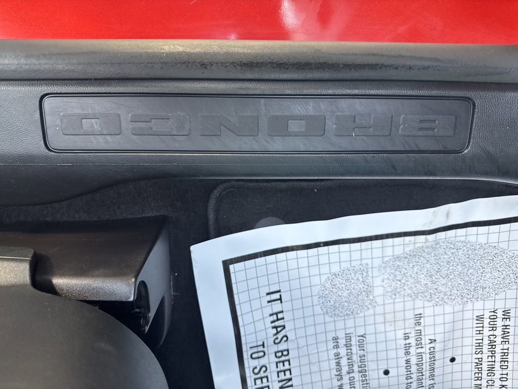 Certified 2023 Ford Bronco Sport Big Bend image 48