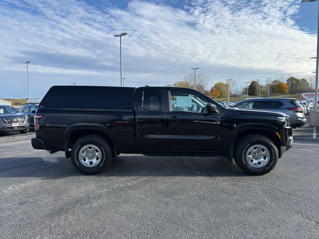 Certified 2022 Nissan Frontier S w/ Technology Package image 4