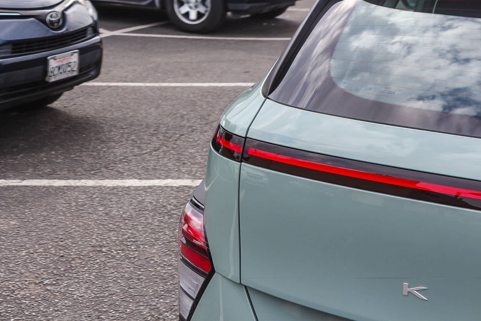 Certified 2024 Hyundai Kona SE FWD image 8