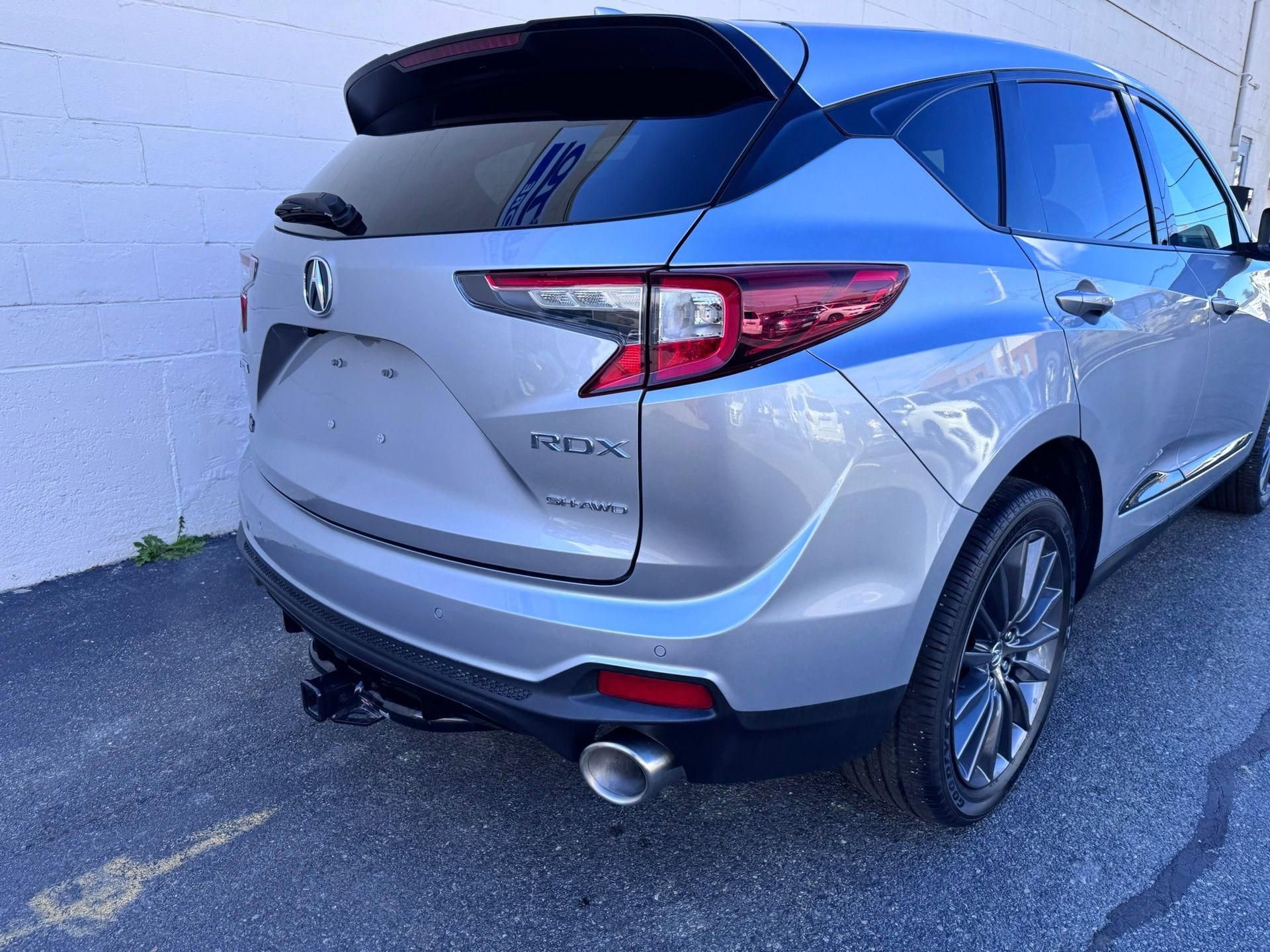 Used 2024 Acura RDX AWD w/ A-Spec & Advance Pkg image 7