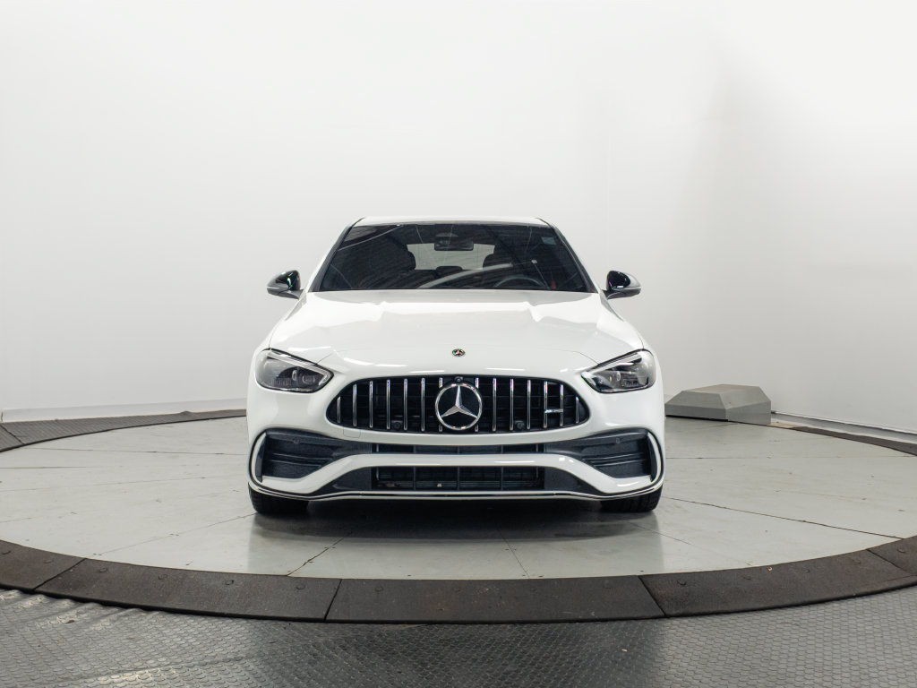 Used 2023 Mercedes-Benz C 43 AMG 4MATIC Sedan image 2