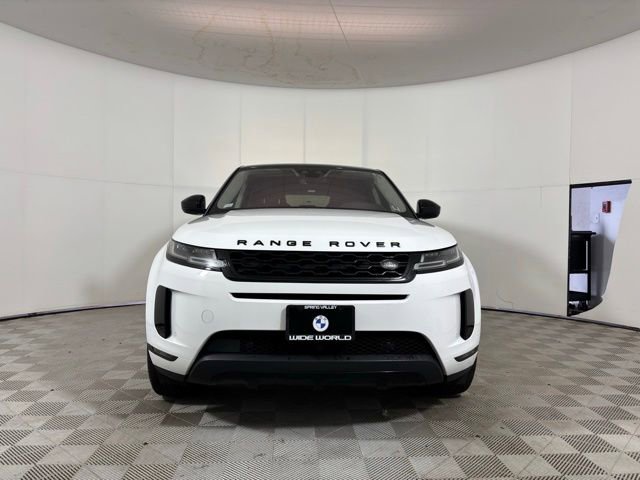 Used 2020 Land Rover Range Rover Evoque SE AWD/4WD image 2