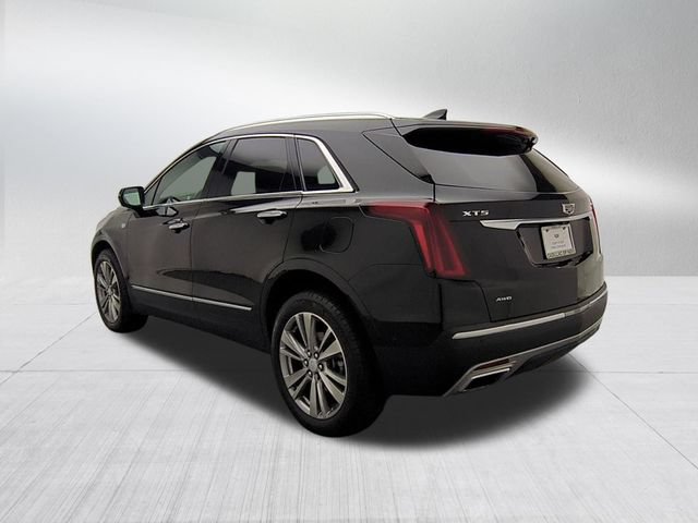 Certified 2024 Cadillac XT5 Premium Luxury w/ Technology Package AWD/4WD image 7