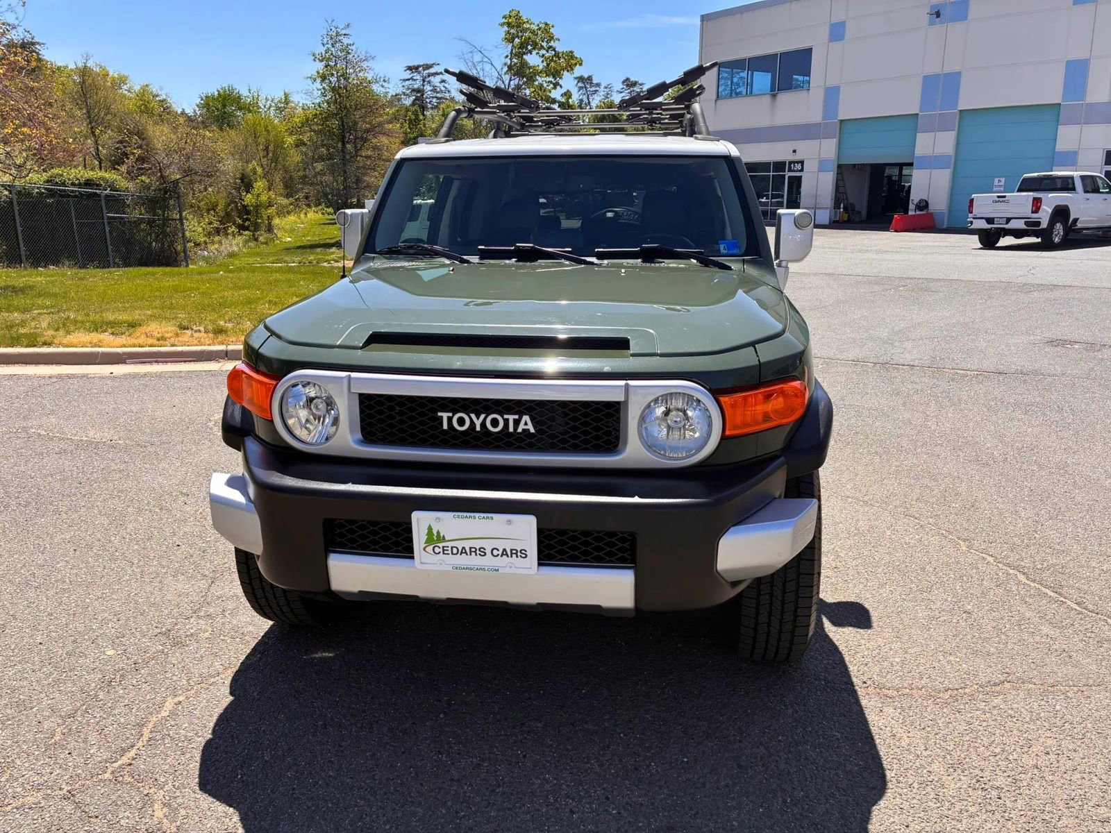 Used 2014 Toyota FJ Cruiser 4WD w/ Upgrade Package image 53