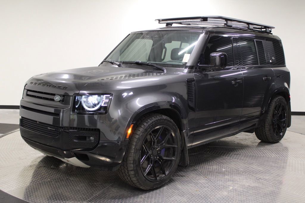 Used 2022 Land Rover Defender 110 X-Dynamic HSE