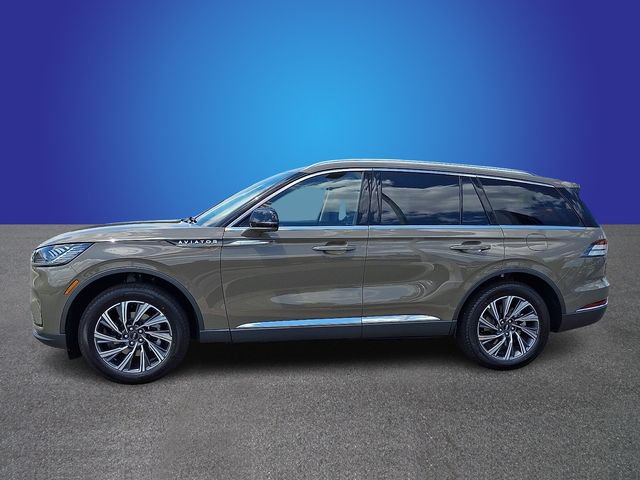 New 2026 Lincoln Aviator AWD image 4