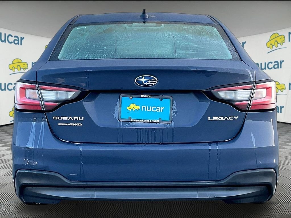 Used 2025 Subaru Legacy Premium AWD/4WD image 5