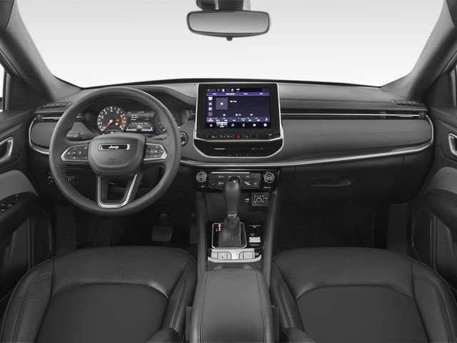 Used 2023 Jeep Compass Limited w/ Sun and Sound Group AWD/4WD image 3