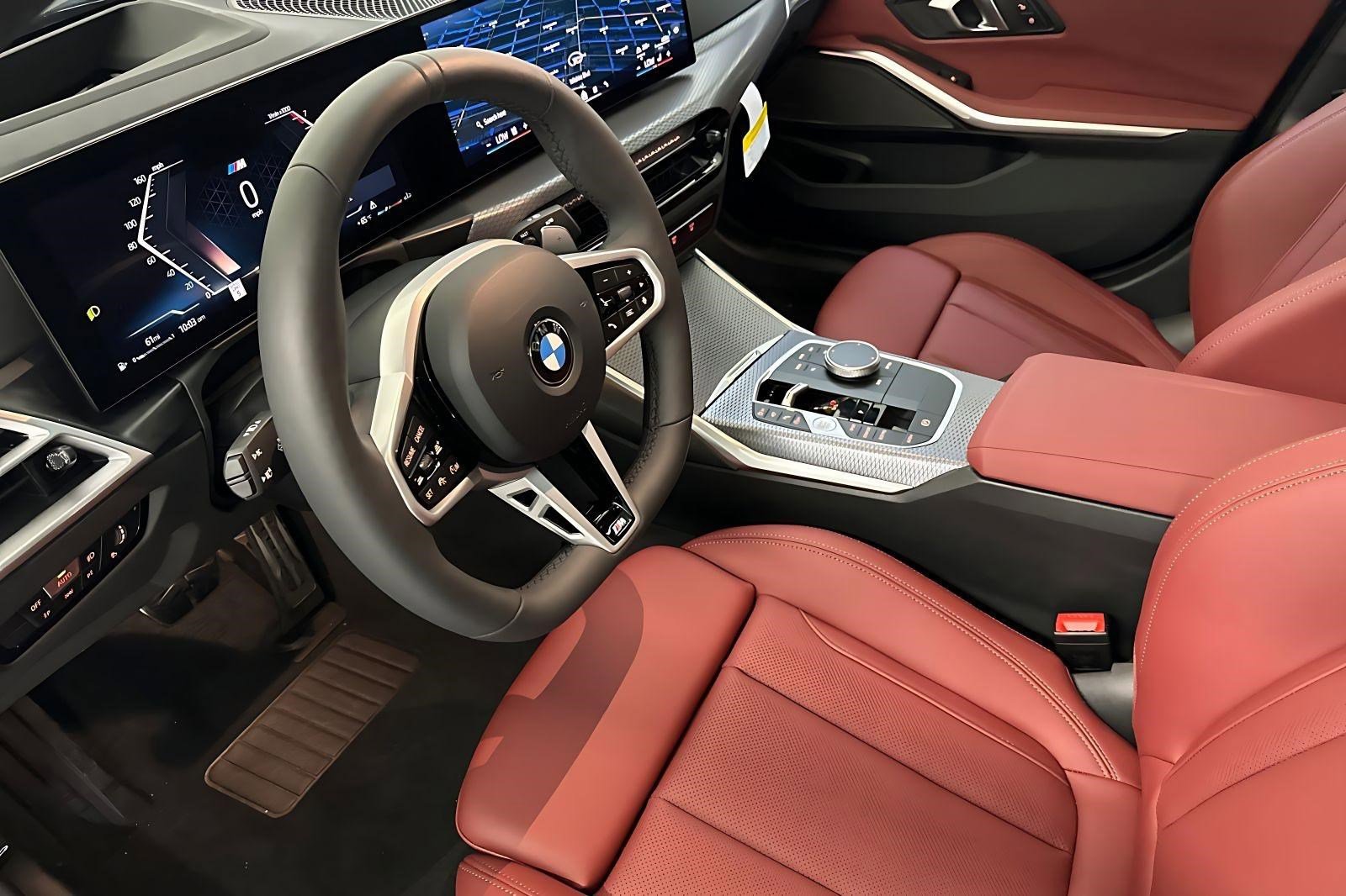 New 2026 BMW 330i Sedan w/ M Sport Package image 4