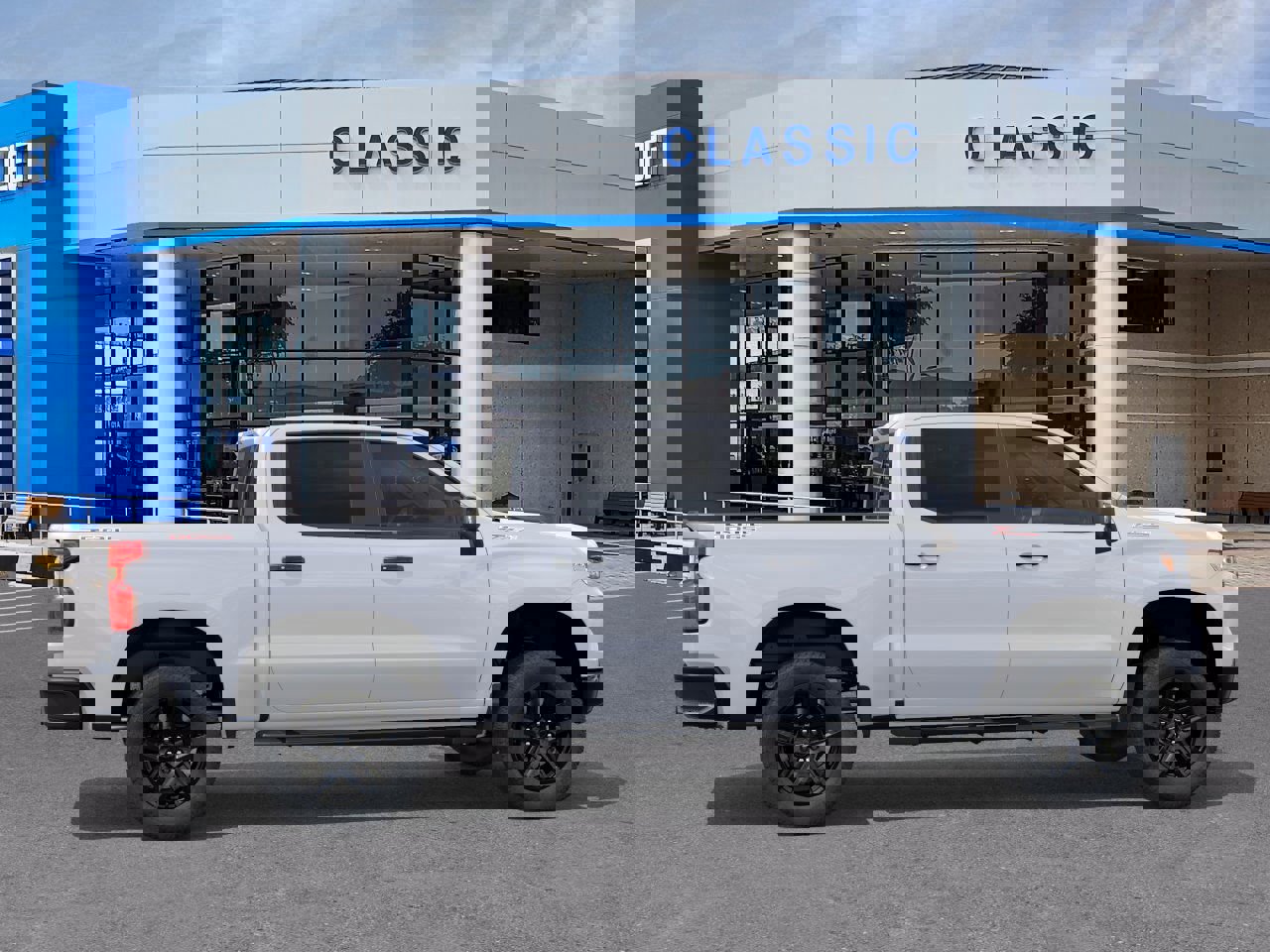 New 2026 Chevrolet Silverado 1500 LT Trail Boss w/ LT Trail Boss Premium Package image 5