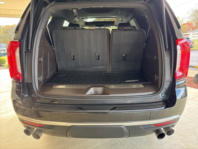 Used 2021 GMC Yukon Denali w/ Denali Ultimate Package image 36