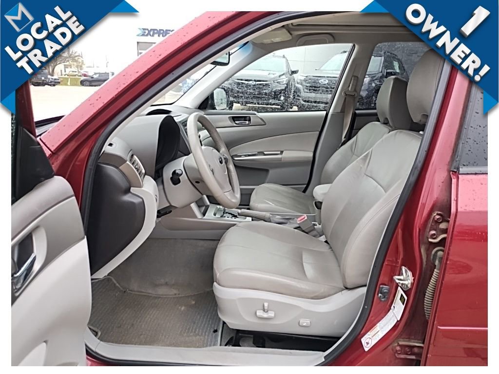 Used 2010 Subaru Forester 2.5X Limited image 13
