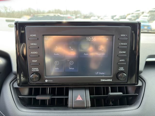 Used 2022 Toyota RAV4 XLE image 24