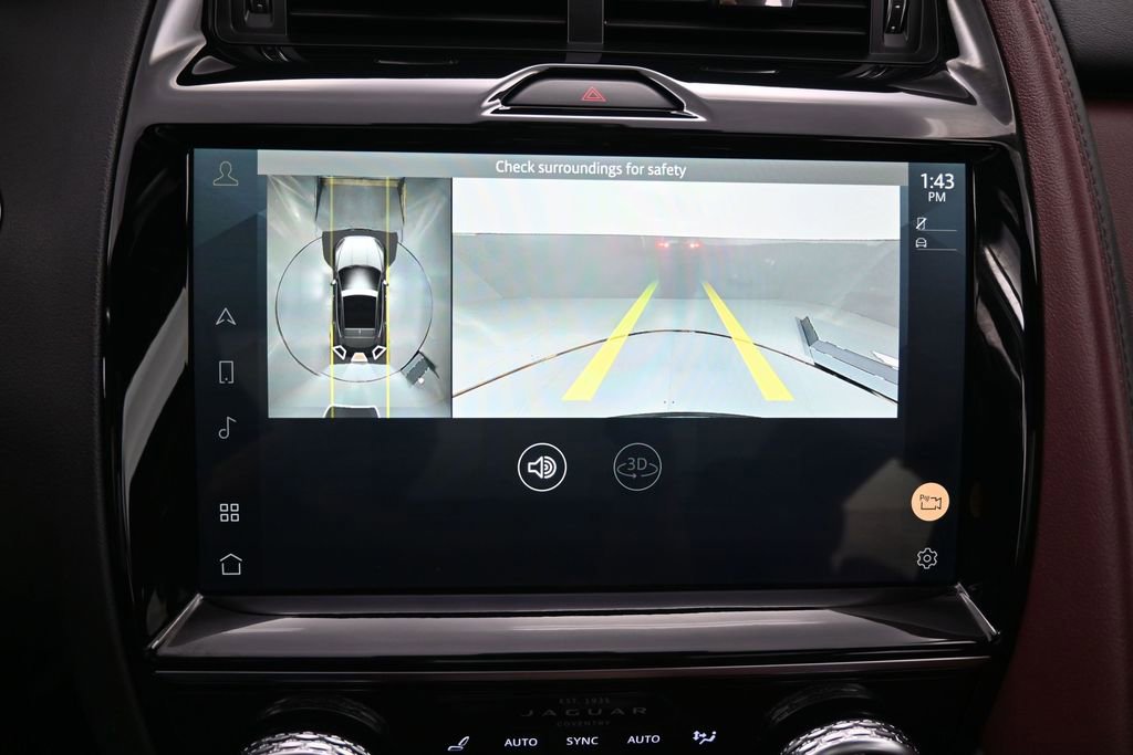 Used 2021 Jaguar E-PACE 300 Sport AWD/4WD image 10