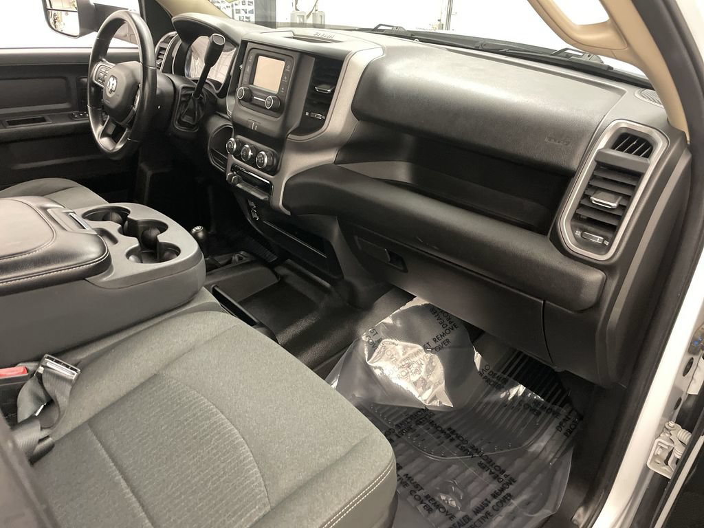 Used 2020 RAM 2500 Tradesman AWD/4WD image 21