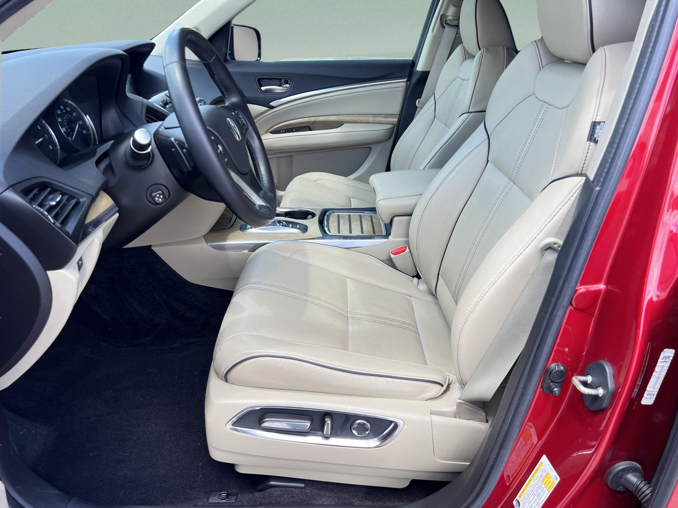 Used 2019 Acura MDX w/ Advance Package FWD image 20