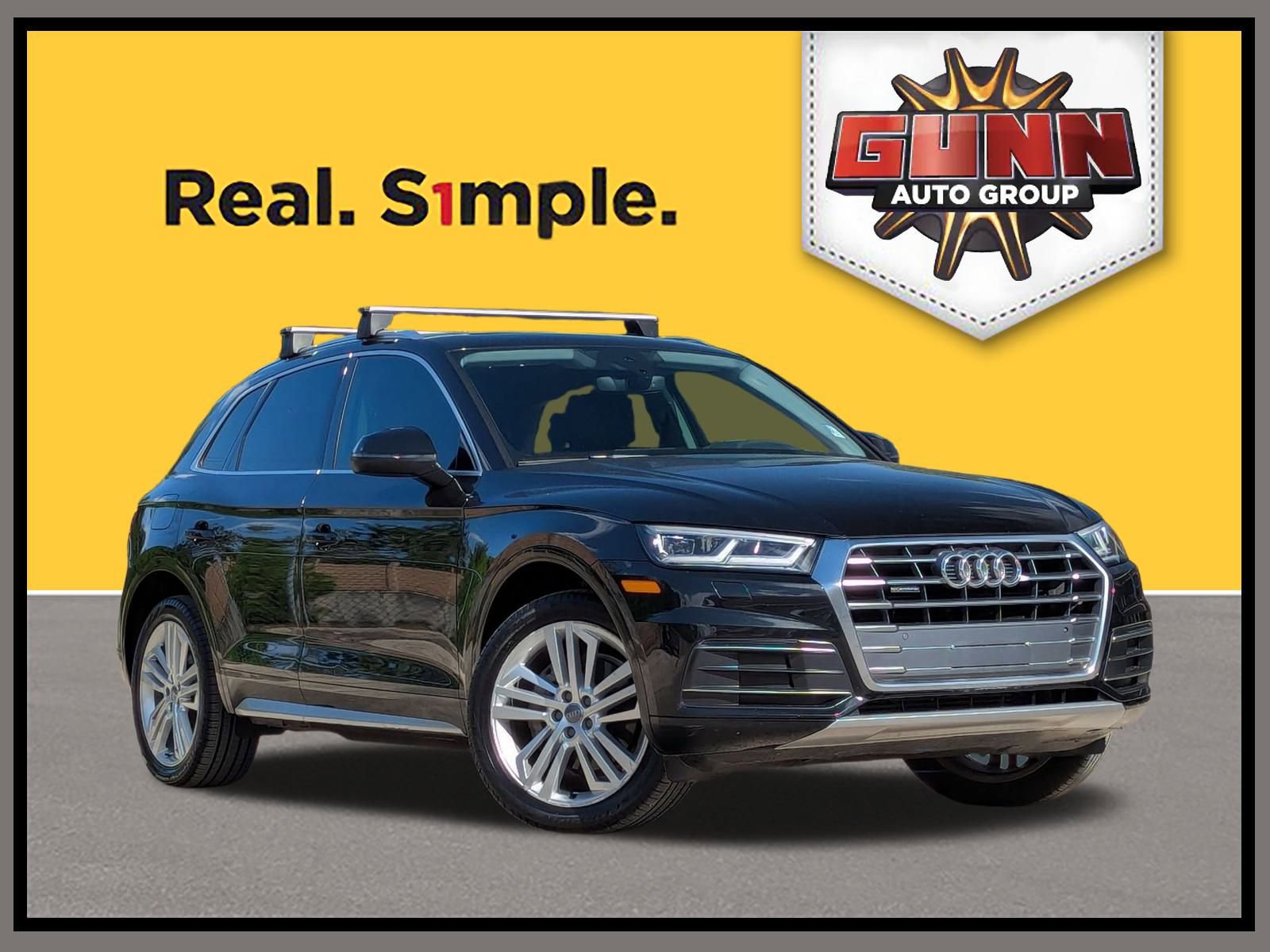 Used 2019 Audi Q5 2.0T Premium Plus w/ Premium Plus Package