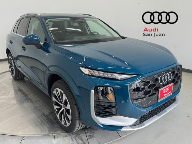 New 2026 Audi Q3 quattro 2.0T AWD/4WD image 1