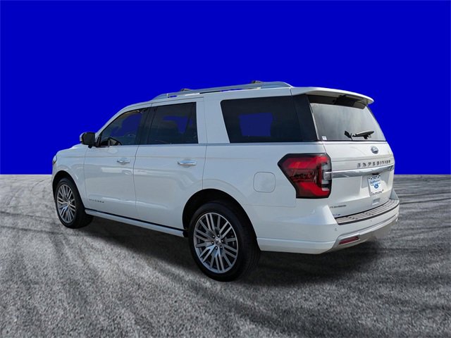 Certified 2022 Ford Expedition Platinum image 6