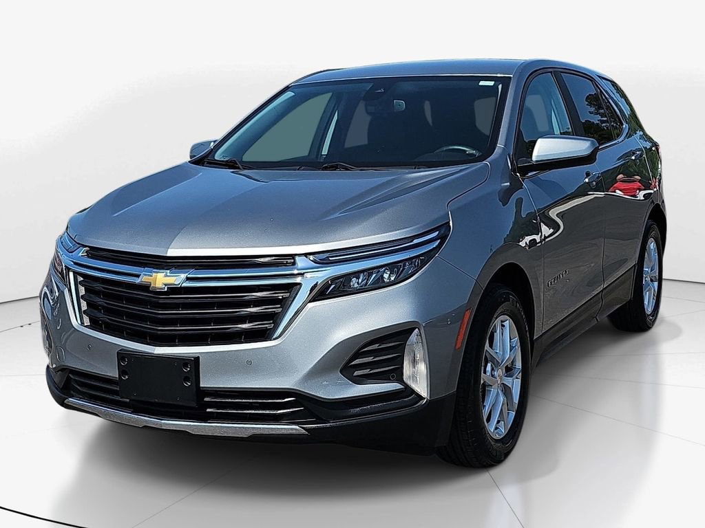Used 2023 Chevrolet Equinox LT image 10