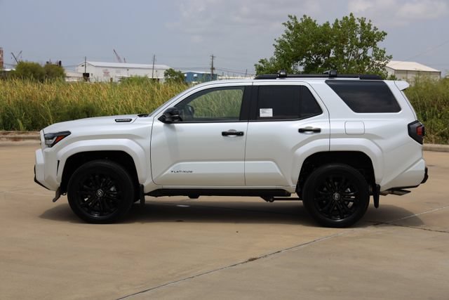 New 2026 Toyota 4Runner Platinum AWD/4WD image 5