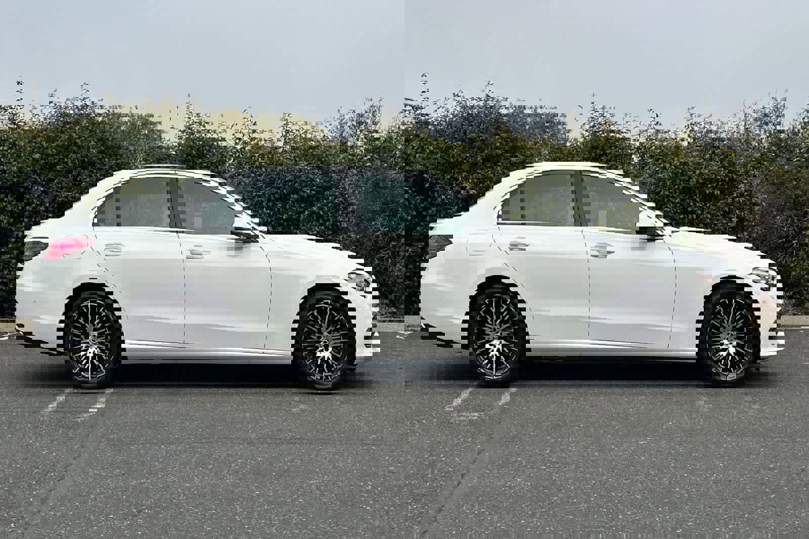 New 2026 Mercedes-Benz C 300 C 300 image 2