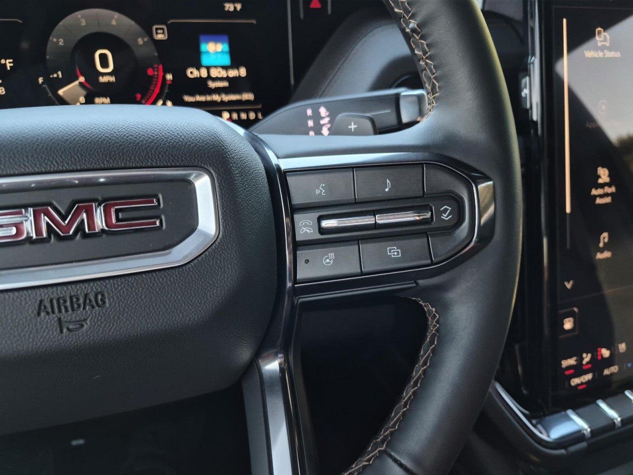 Certified 2026 GMC Yukon AT4 w/ AT4 Premium Package AWD/4WD image 24