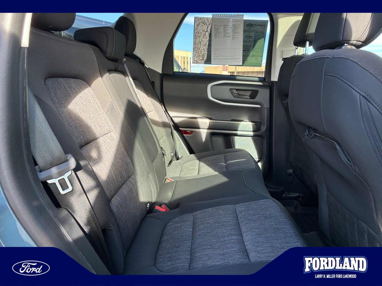 Used 2023 Ford Bronco Sport Big Bend w/ Convenience Package AWD/4WD image 18
