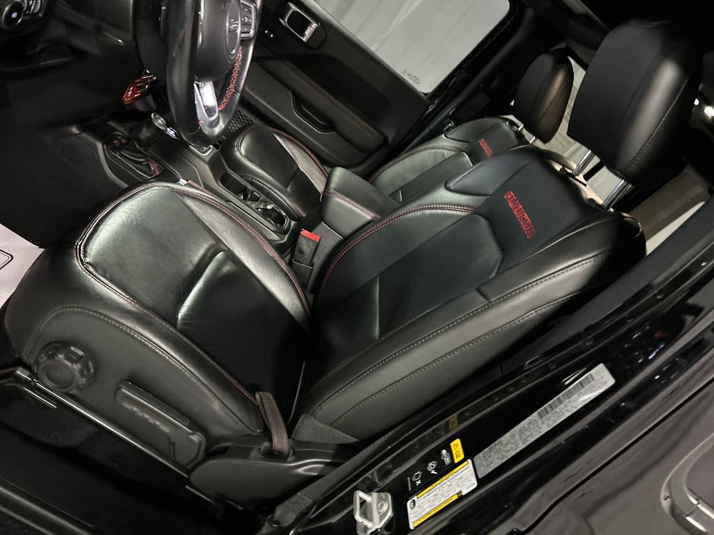 Used 2020 Jeep Wrangler Unlimited Rubicon AWD/4WD image 10