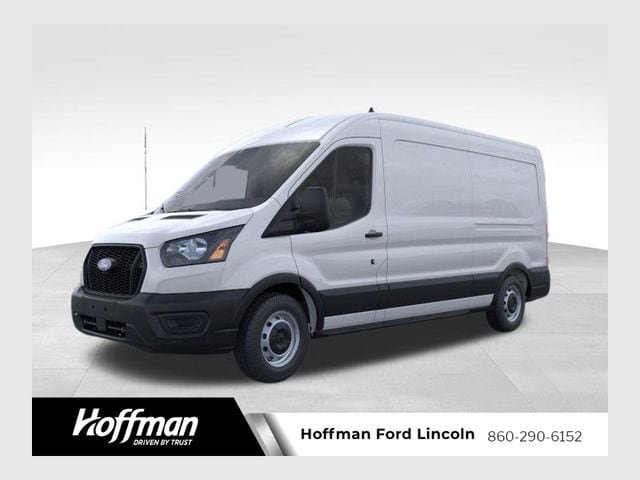 New 2026 Ford Transit 350 148 Medium Roof w/ Load Area Protection Package image 1
