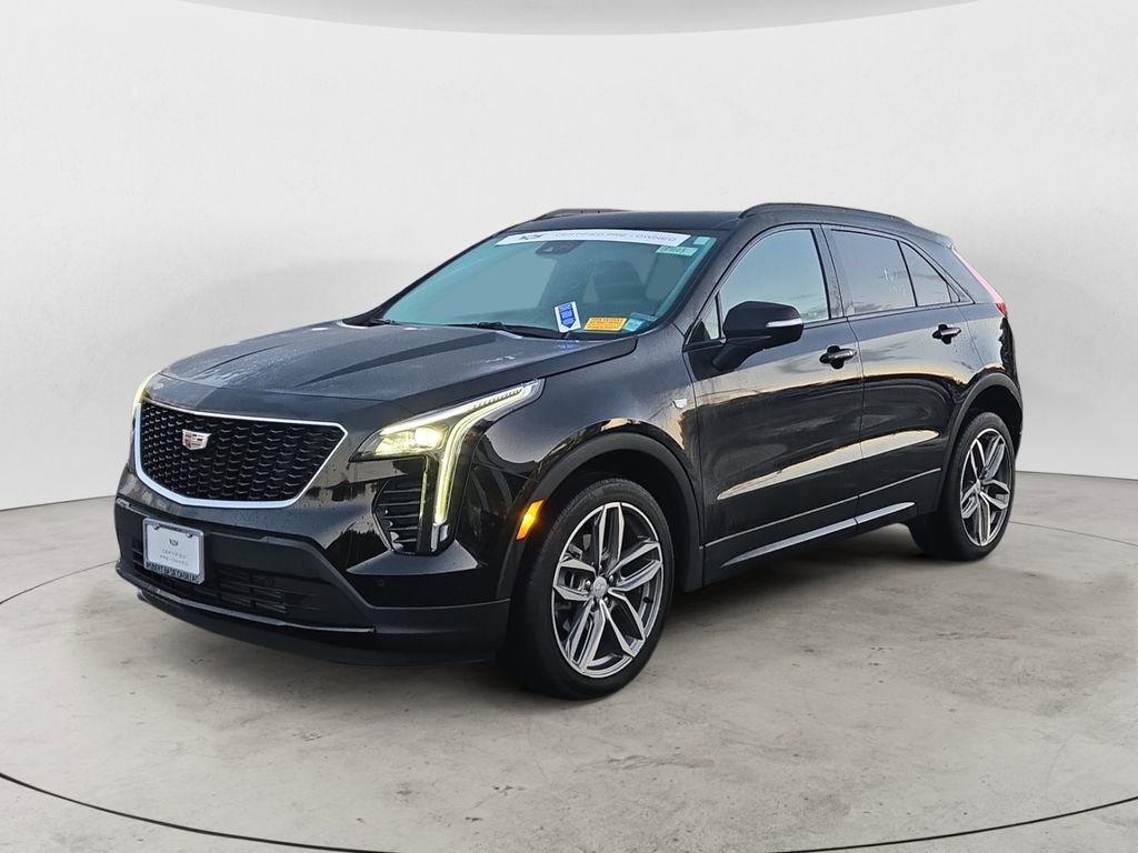 Certified 2023 Cadillac XT4 Sport w/ Cold Weather Package