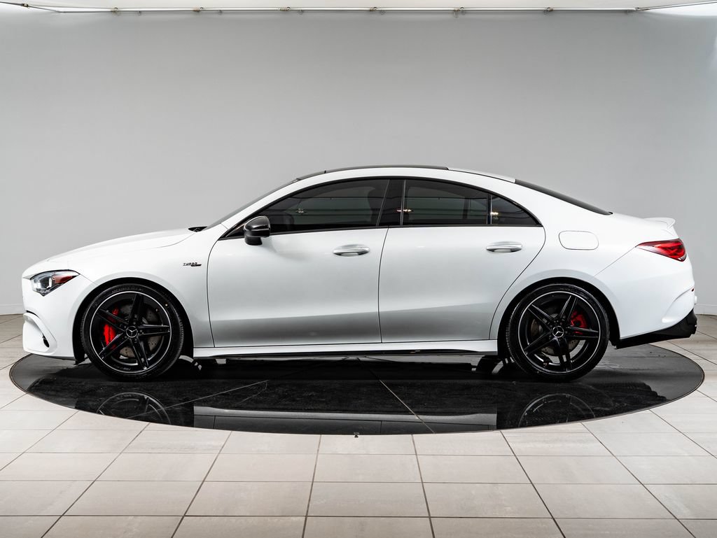 Used 2023 Mercedes-Benz CLA 45 AMG 4MATIC image 5
