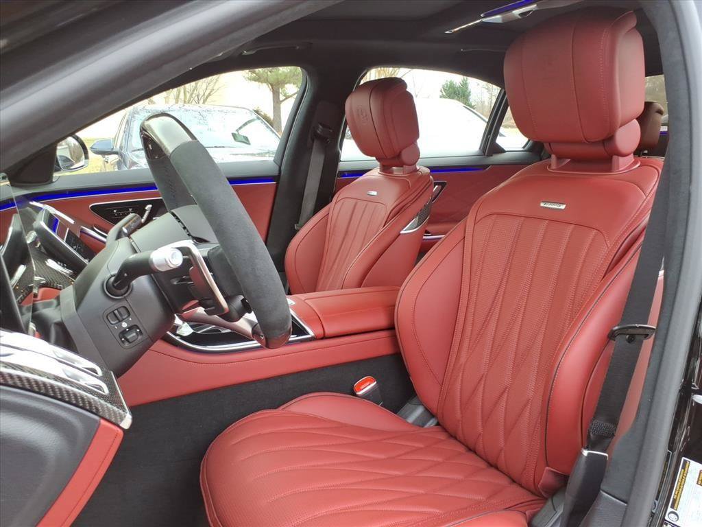 New 2026 Mercedes-Benz S 63 AMG S image 8