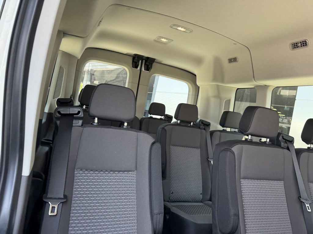 New 2025 Ford Transit 350 XLT image 9