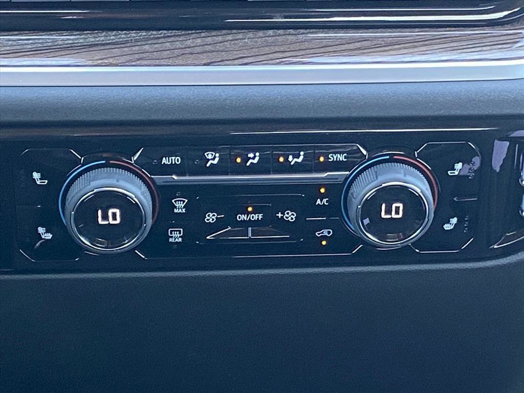 New 2026 Chevrolet Silverado 1500 RST w/ LPO, Dark Essentials Package image 13