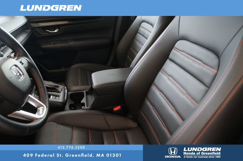 Used 2026 Honda CR-V Sport-L image 13