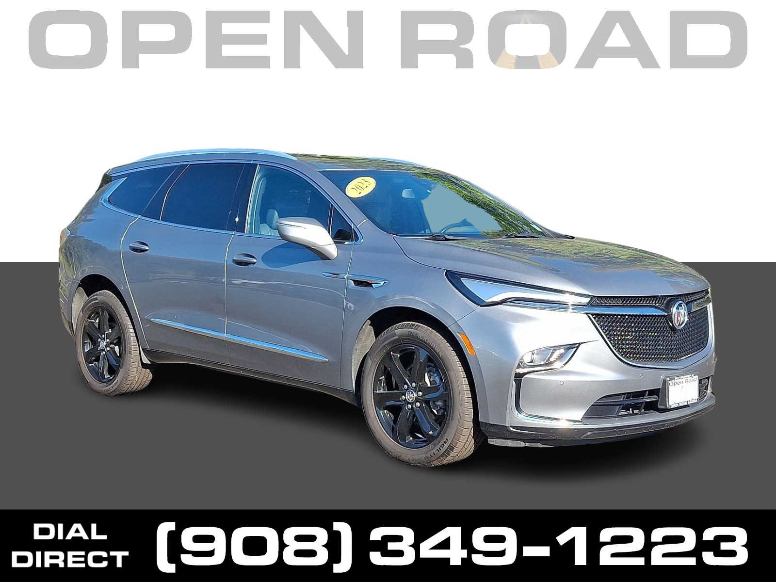 Used 2023 Buick Enclave Essence w/ Experience Buick Package AWD/4WD image 1