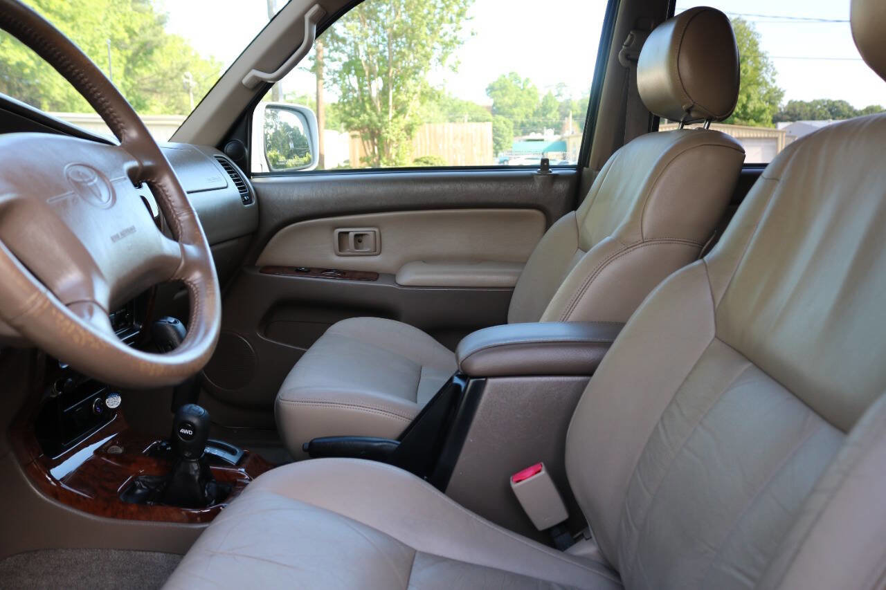 Used 1999 Toyota 4Runner Limited AWD/4WD image 71