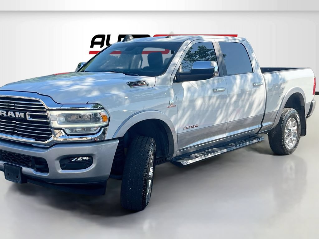 Used 2021 RAM 2500 Laramie AWD/4WD image 3