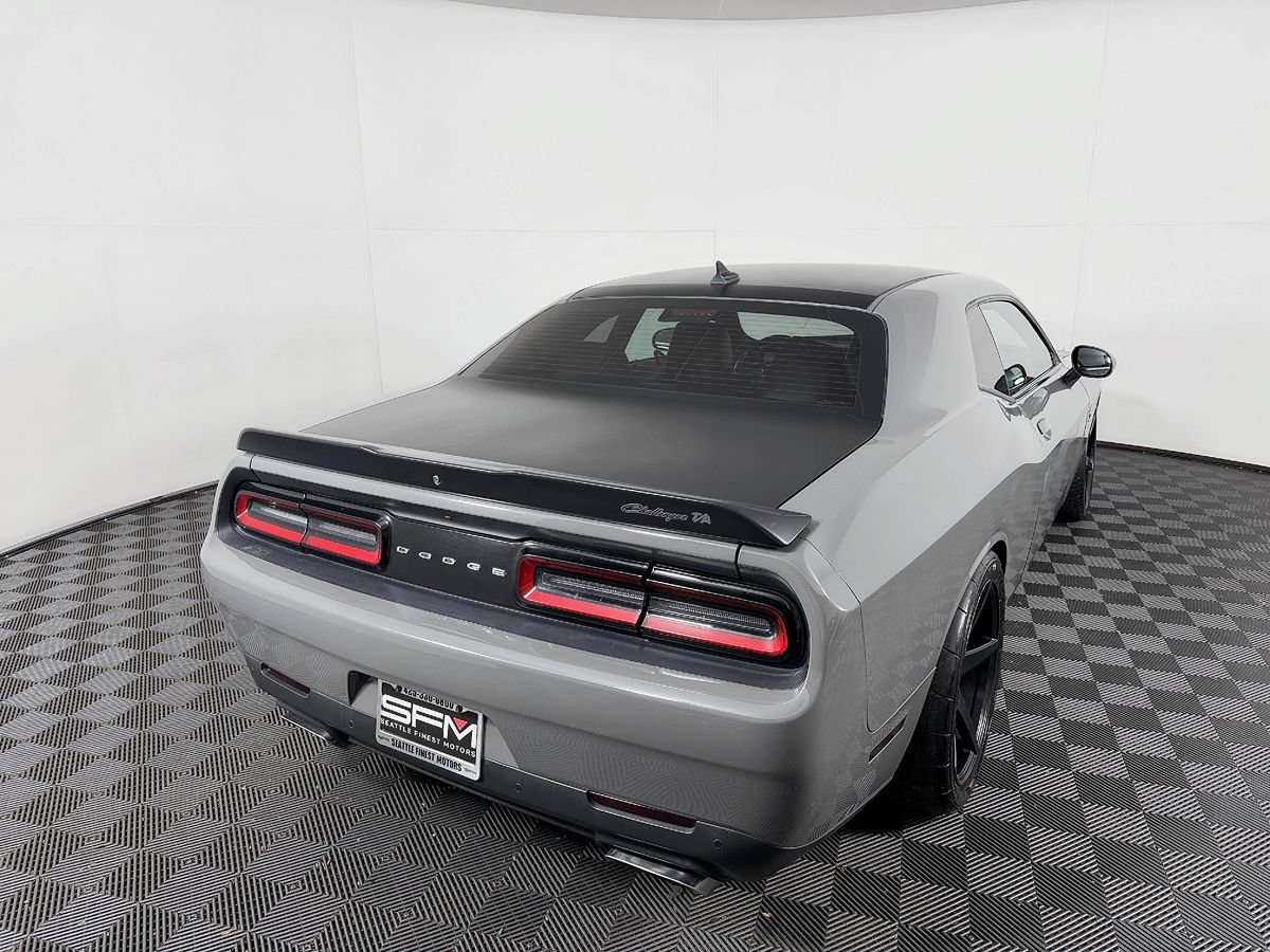 Used 2017 Dodge Challenger T/A RWD image 9
