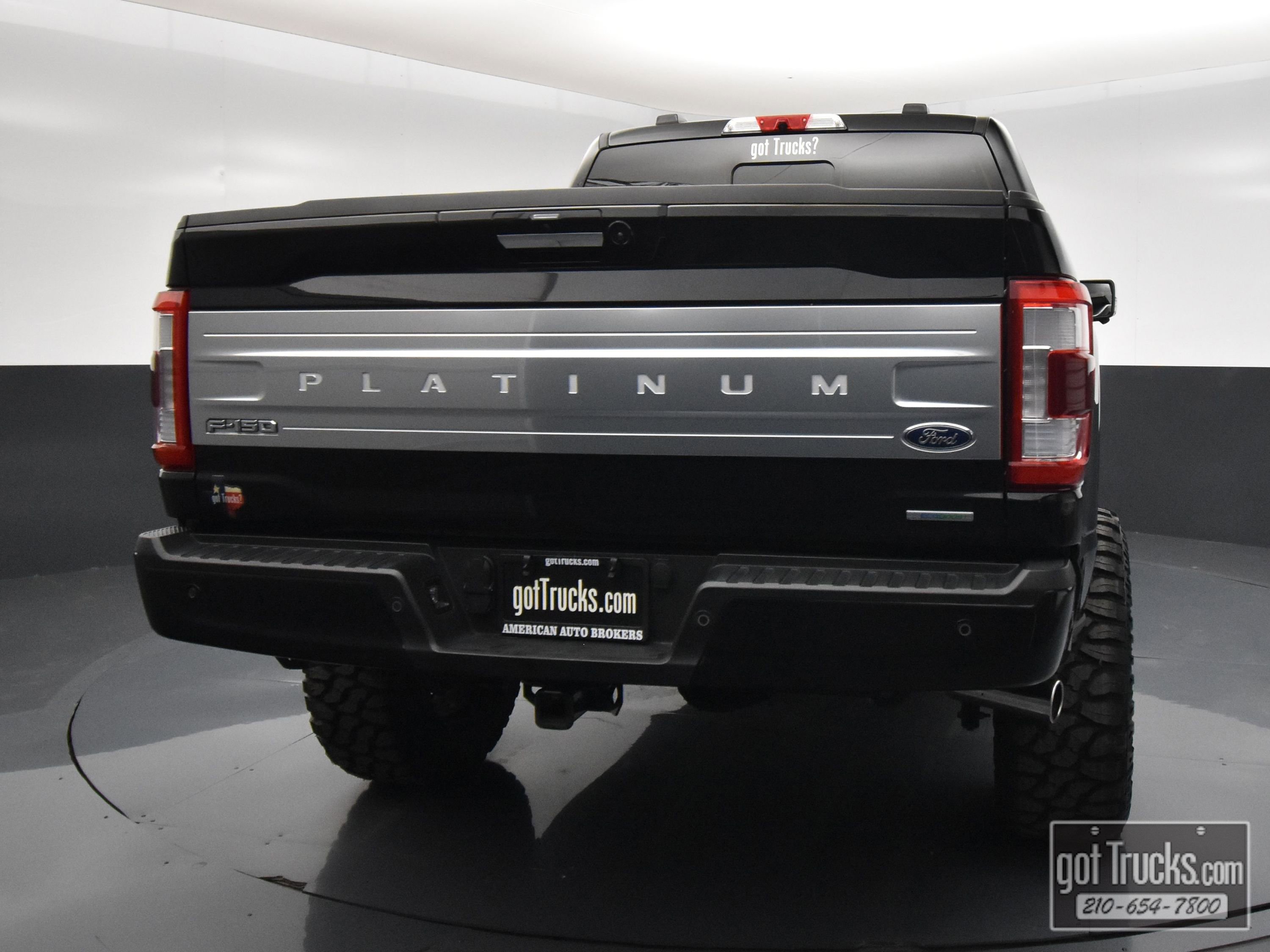 Used 2022 Ford F150 Platinum w/ Equipment Group 701A High AWD/4WD image 6