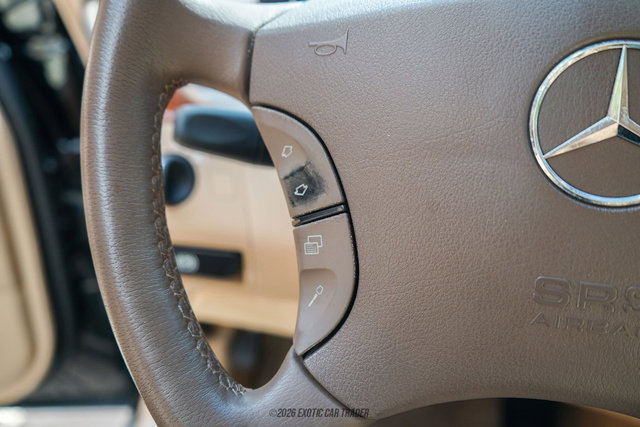 Used 2000 Mercedes-Benz S 430 image 35