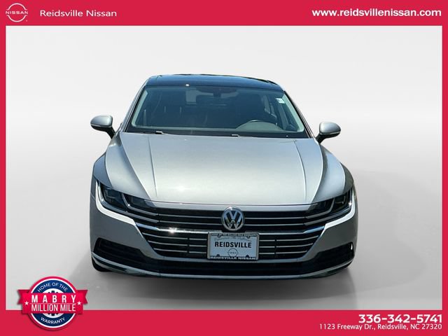 Used 2020 Volkswagen Arteon SEL AWD/4WD image 9