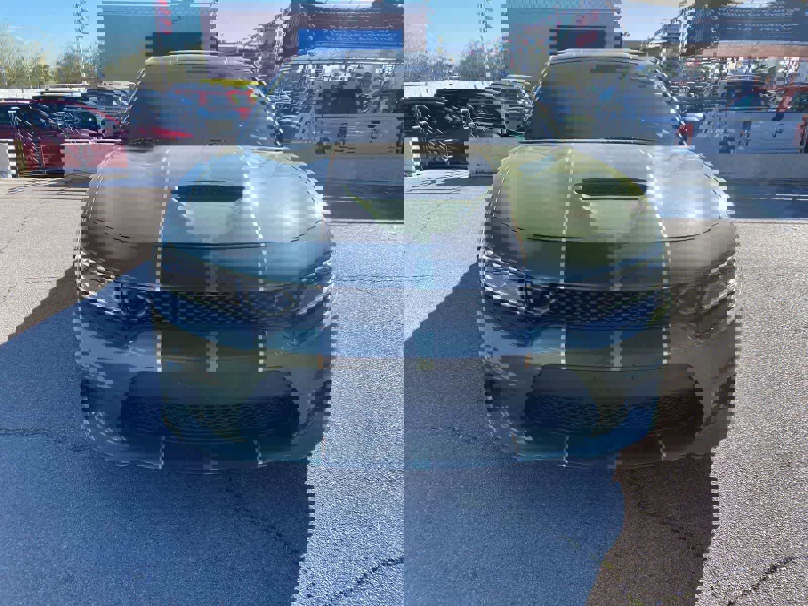 Used 2022 Dodge Charger GT w/ Plus Group image 2