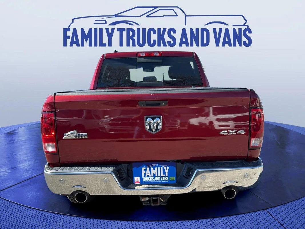 Used 2014 RAM 1500 Big Horn image 4