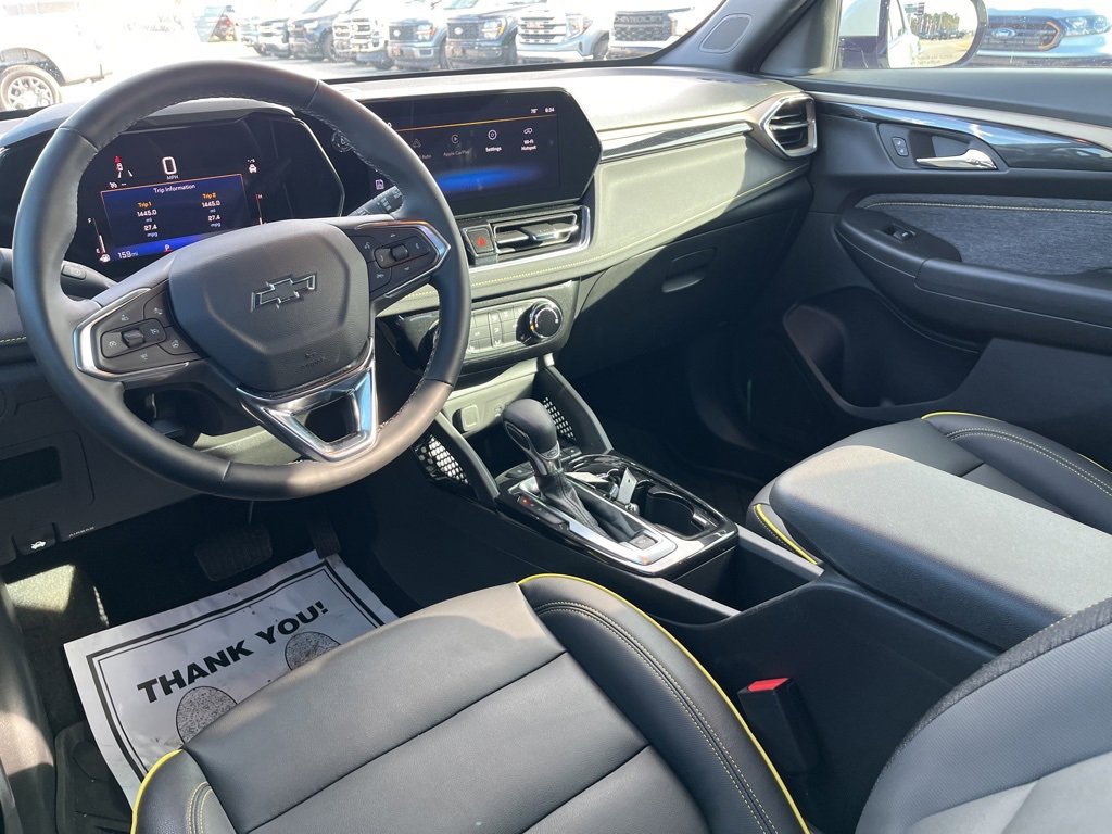 Used 2025 Chevrolet TrailBlazer ACTIV w/ Driver Confidence Package image 12