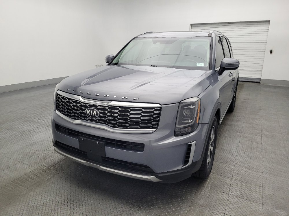 Used 2020 Kia Telluride EX w/ Towing Package image 15