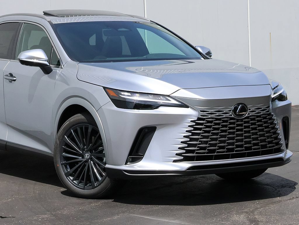 New 2026 Lexus RX 350 Premium w/ Convenience Package AWD/4WD image 2