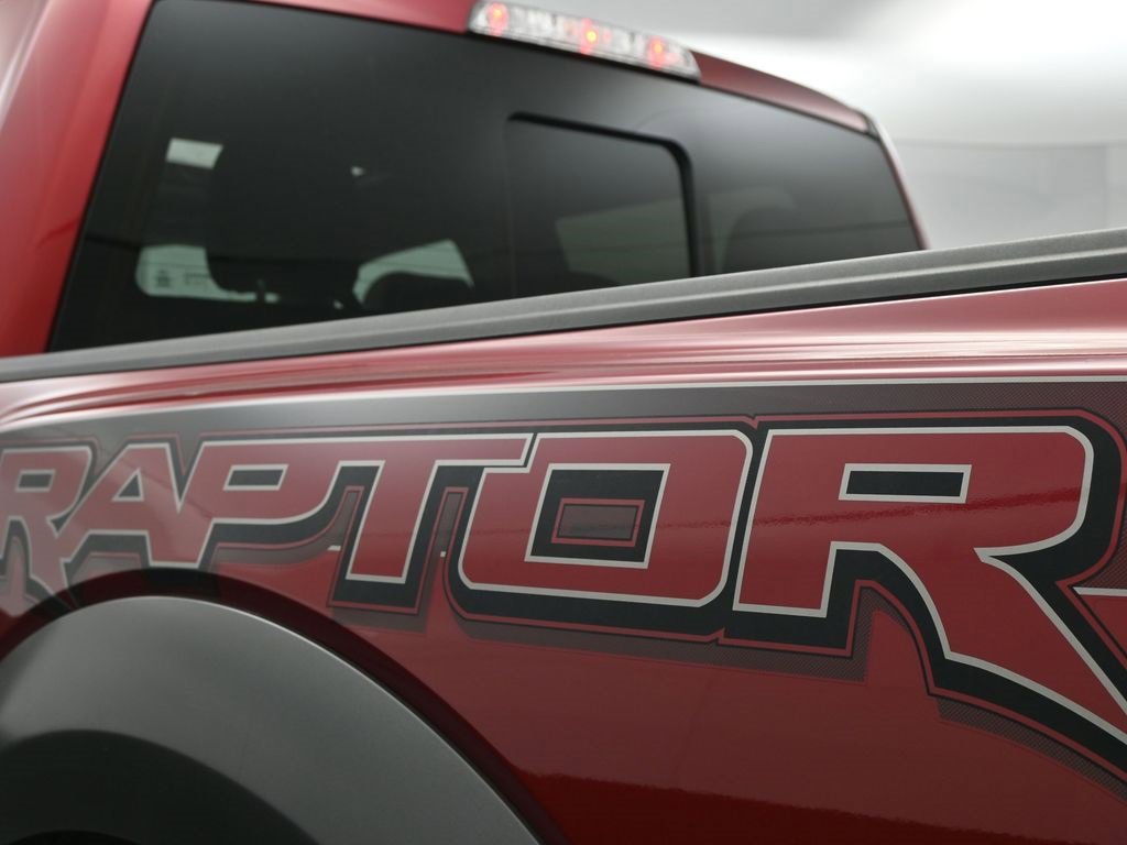 Used 2017 Ford F150 Raptor w/ Equipment Group 802A Luxury image 12