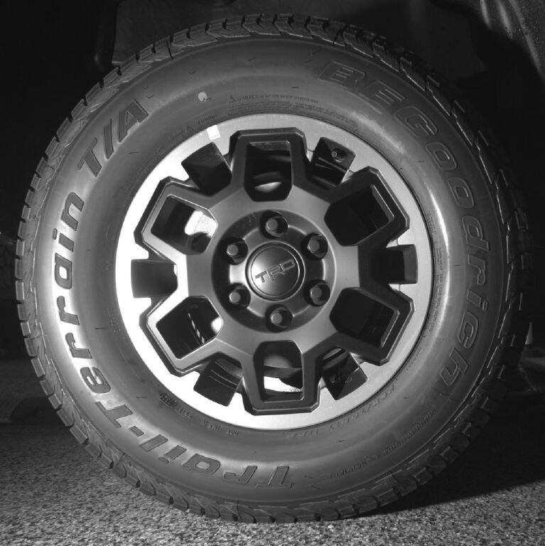 New 2026 Toyota Tacoma TRD Off-Road AWD/4WD image 14